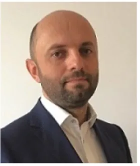 Dimitar Slavov, founder and CEO of EndigitalX